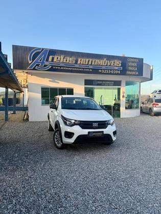 FIAT MOBI 1.0 EVO FLEX LIKE. MANUAL